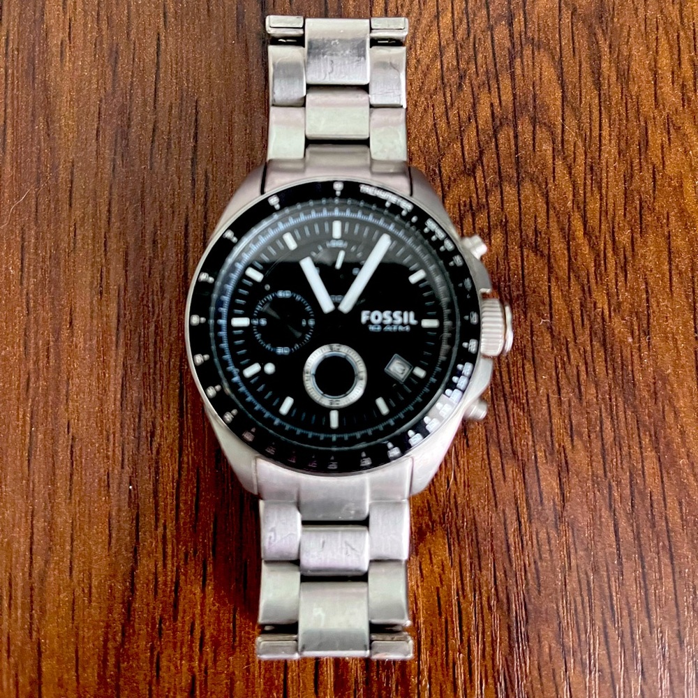 Men’s Fossil watch